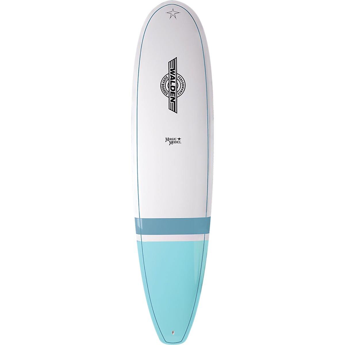 Walden Surfboards Magic Model Longboard Surfboard