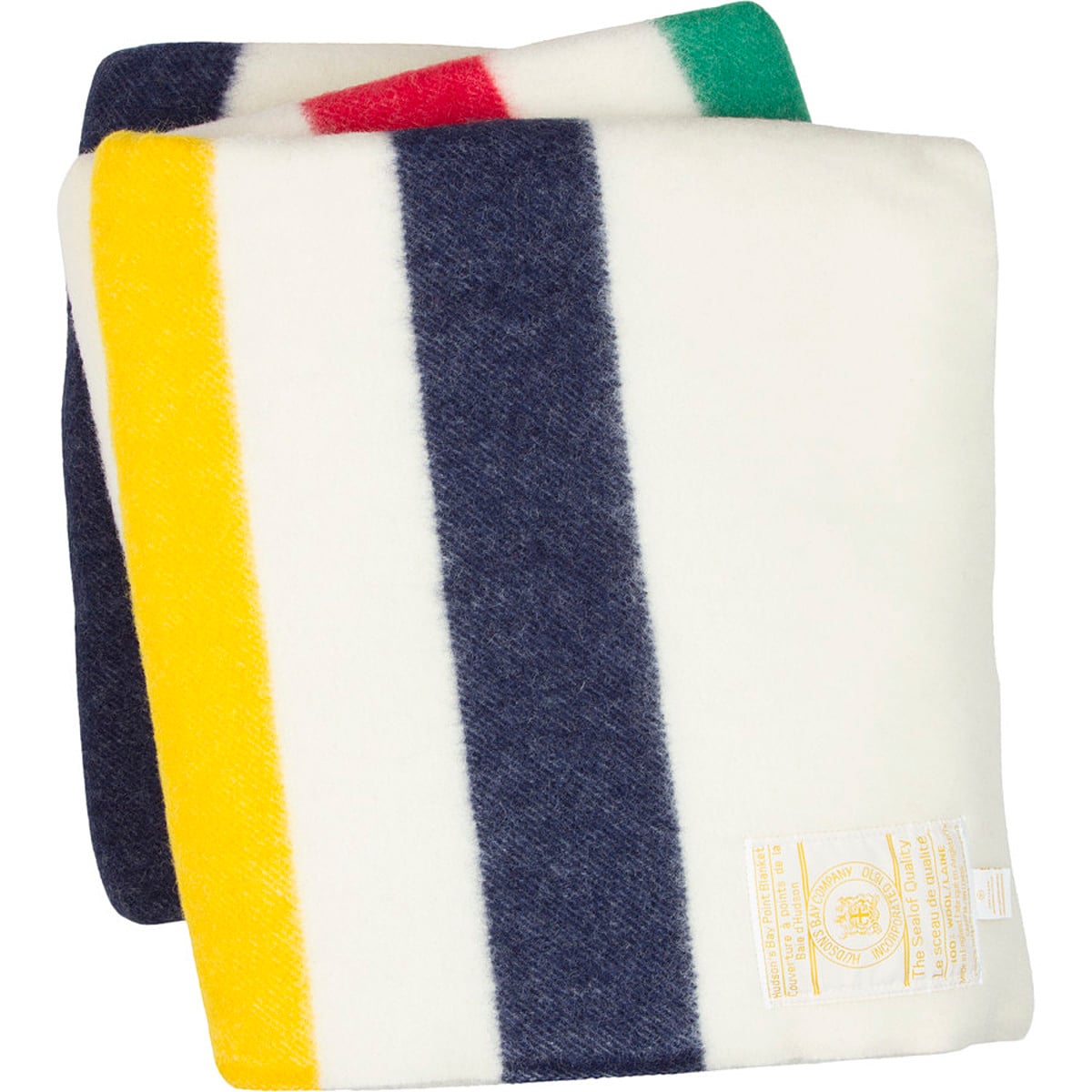 Hudson bay 2025 point wool blanket