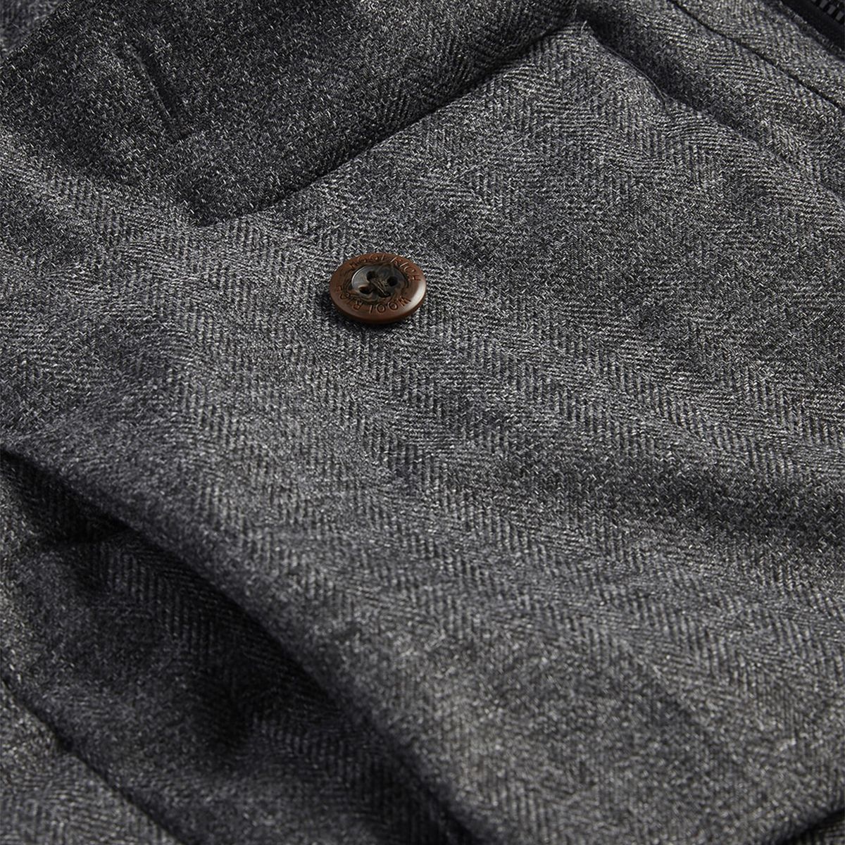 Woolrich Bitter Chill Wool Loft Hooded 