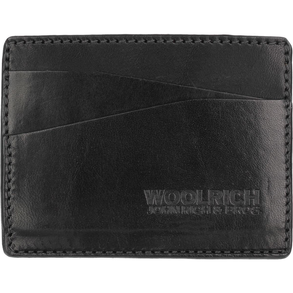＊人気＊ Woolrich / ウールリッチ  カードケース Woolrich Card Holder - Men's - Accessories