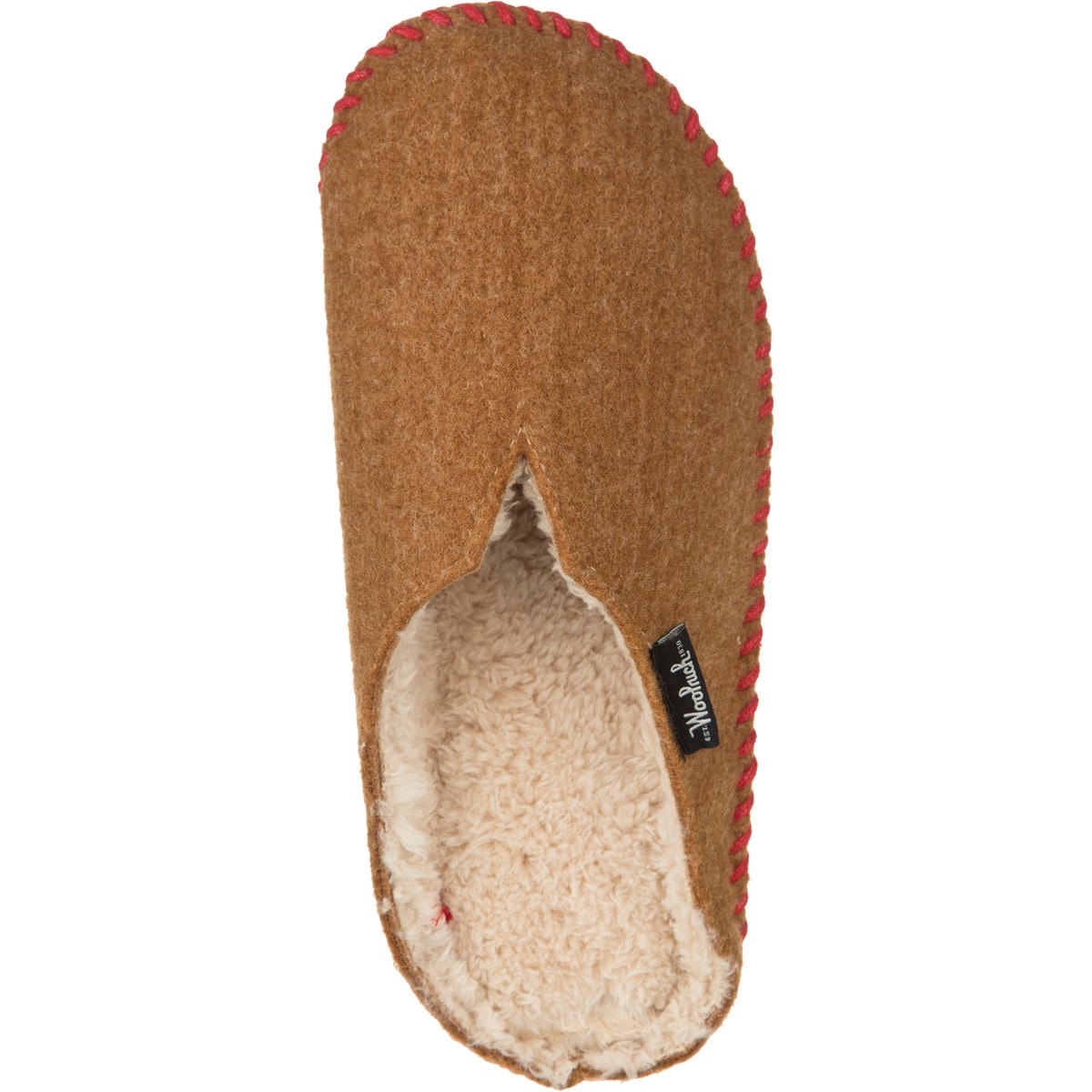 Woolrich fleece mill scuff slippers hotsell