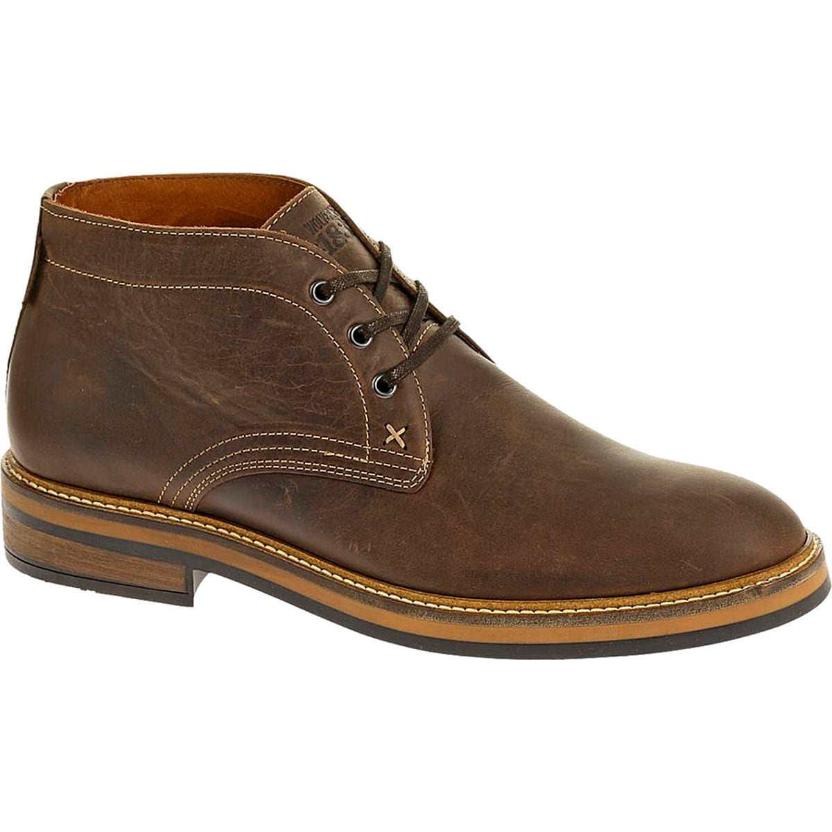 メンズWolverine Francisco Chukka Boot