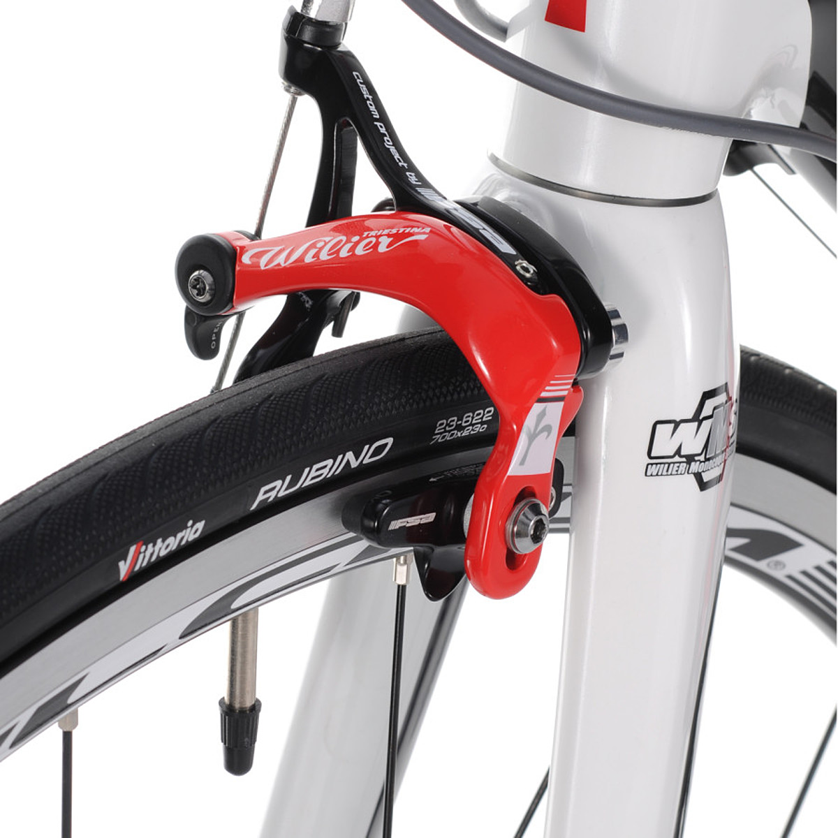 Wilier Izoard XP/Shimano Ultegra 6700 Complete Bike - Bike