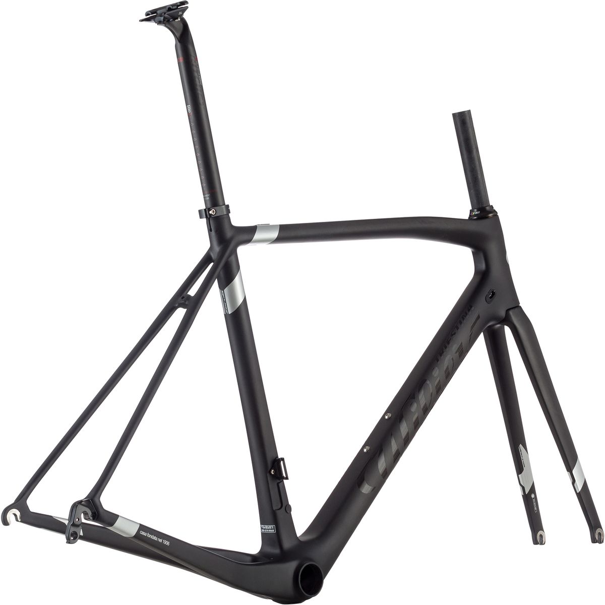 wilier zero 6 frameset