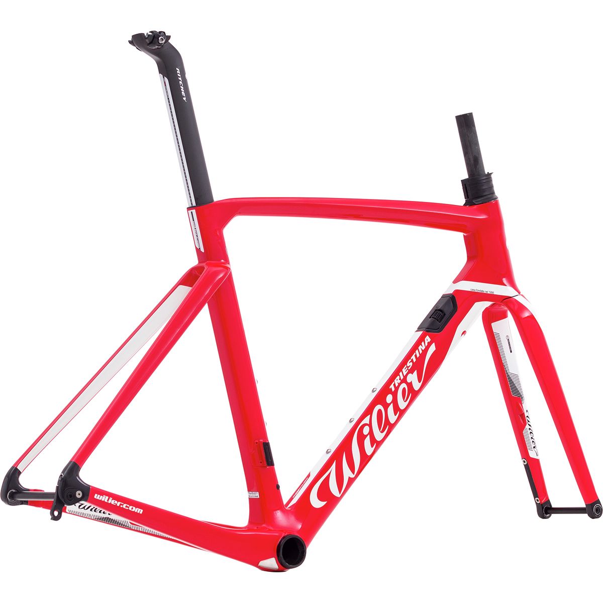 Wilier Cento10AIR Disc Road Frameset - 2018 - Bike