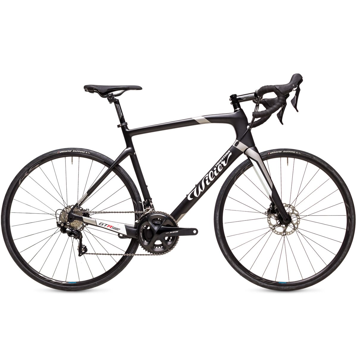 Wilier GTR Team Disc 105 Road Bike - Bike