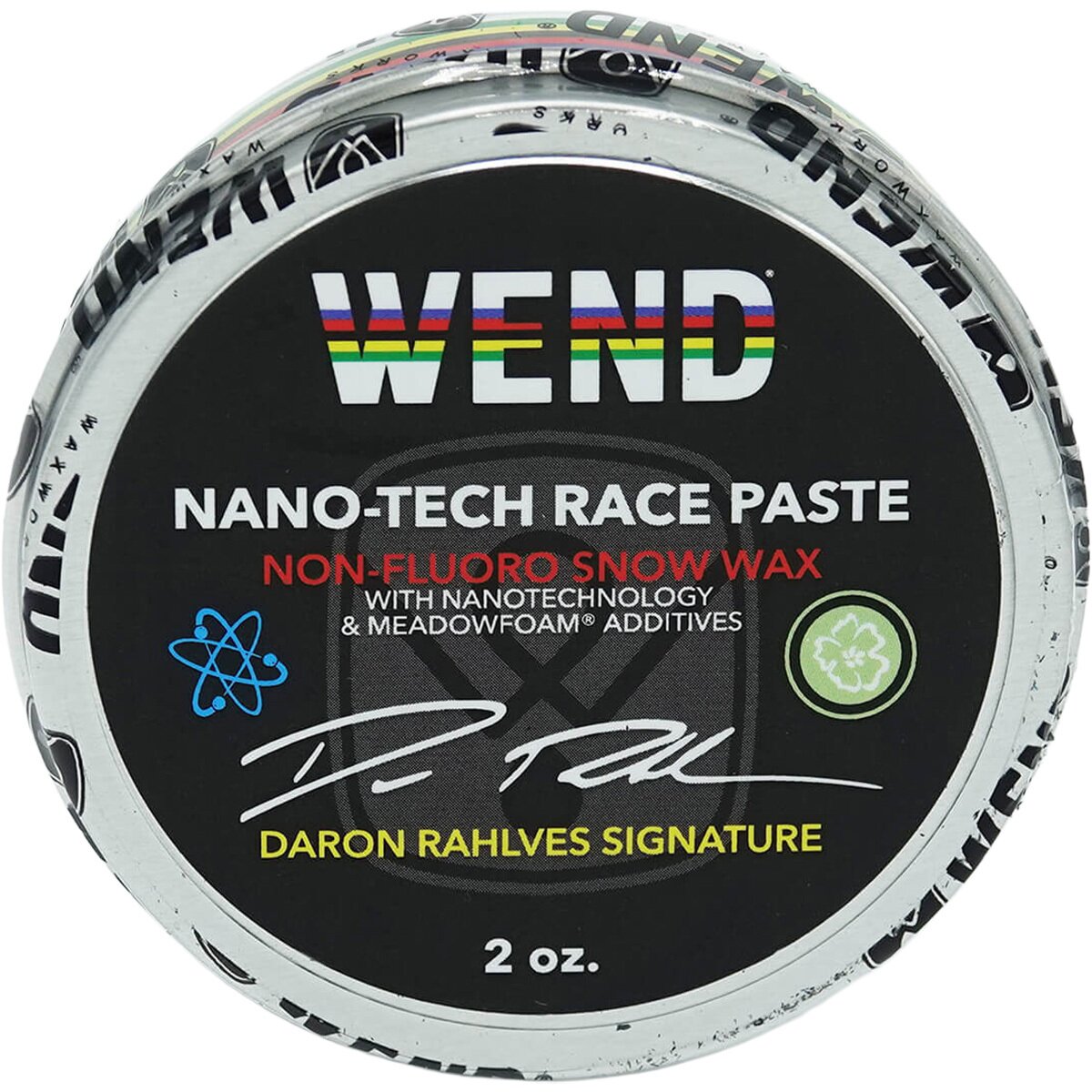 Image of Wend Daron Rahlves Nano-Tech Race Paste Regular, 2oz