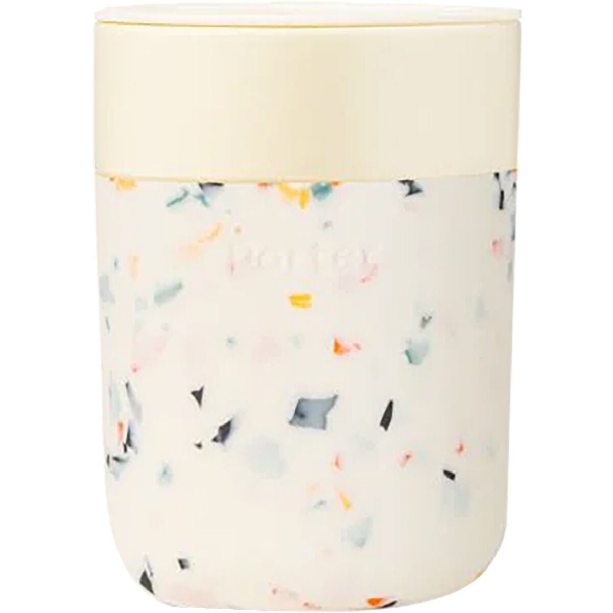 Image of W&P Ceramic 12oz Mug Terrazzo Cream, 12oz.