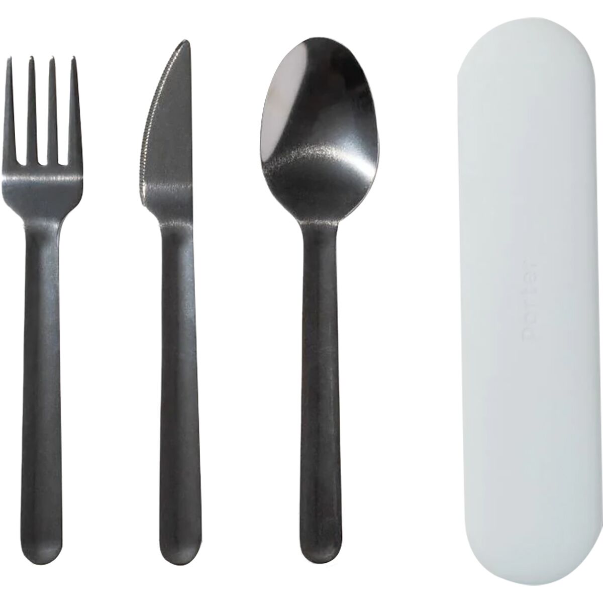 W&P W&P Utensil Set Mint, One Size