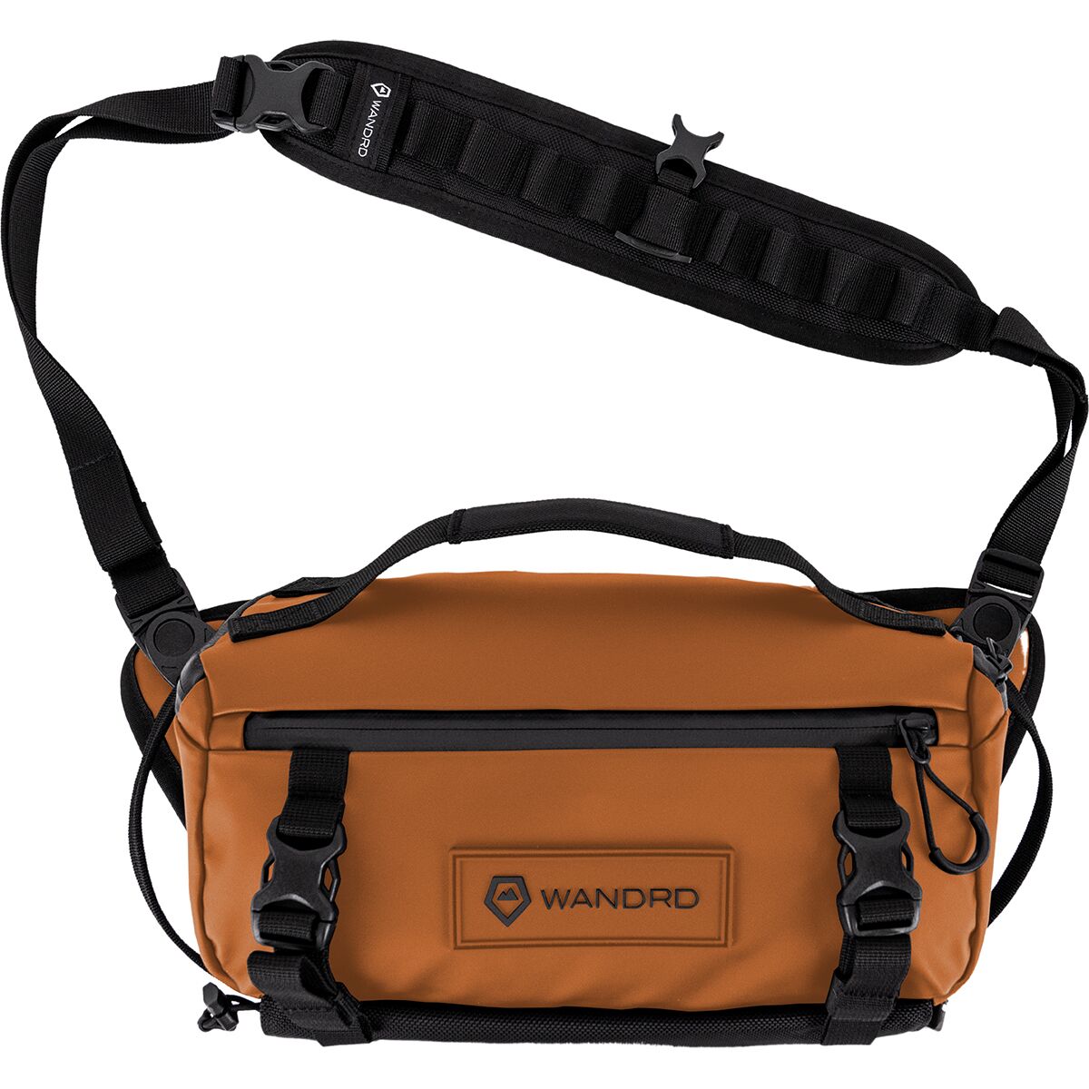 Image of WANDRD ROGUE 6L Sling Bag Sedona Orange, One Size