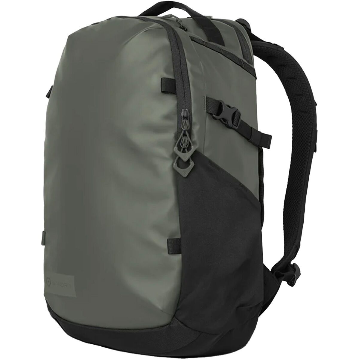 Image of WANDRD Nimbus 18L Backpack Green, One Size
