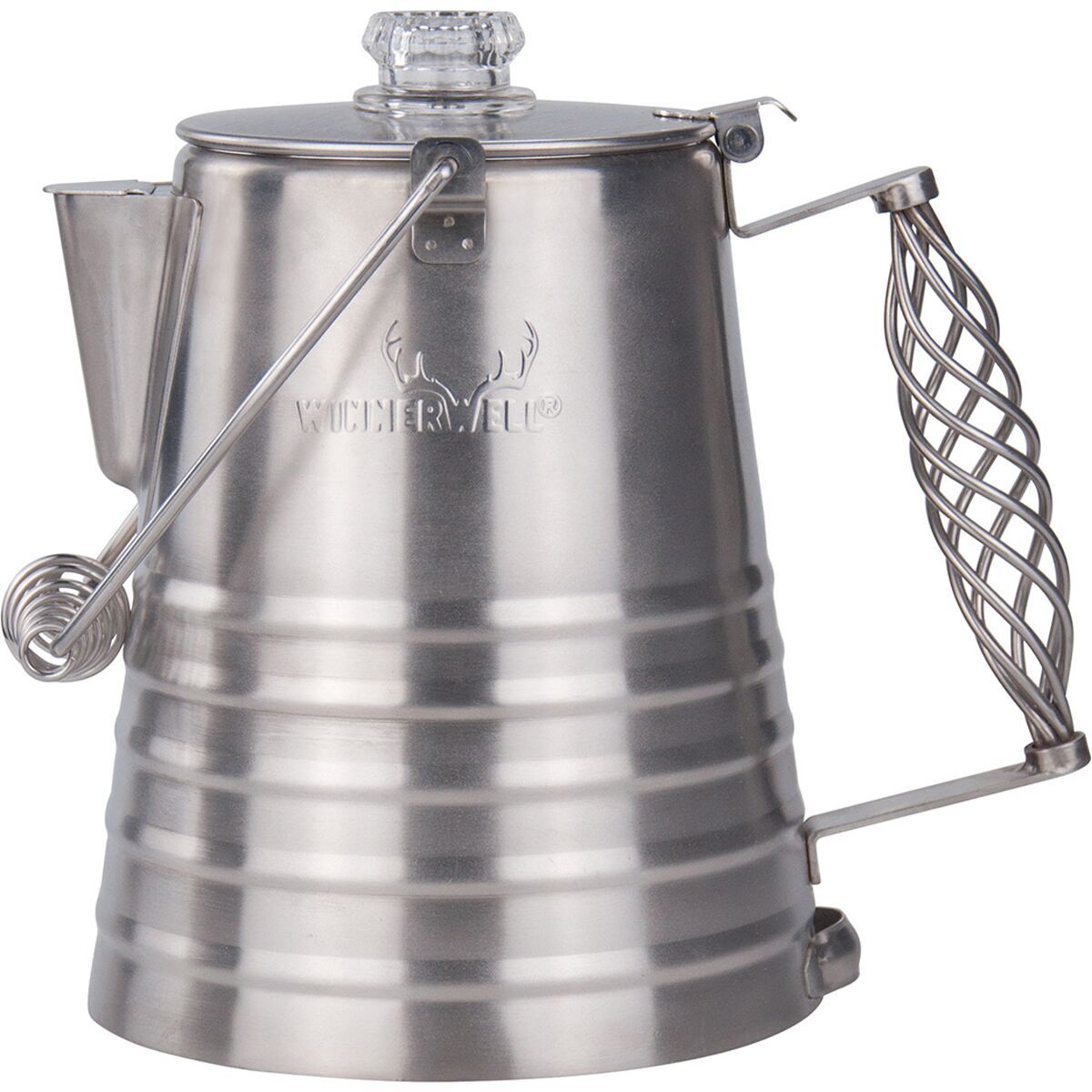 Winnerwell 14 Cup Stainless Percolator Coffee Pot One Color, One Size