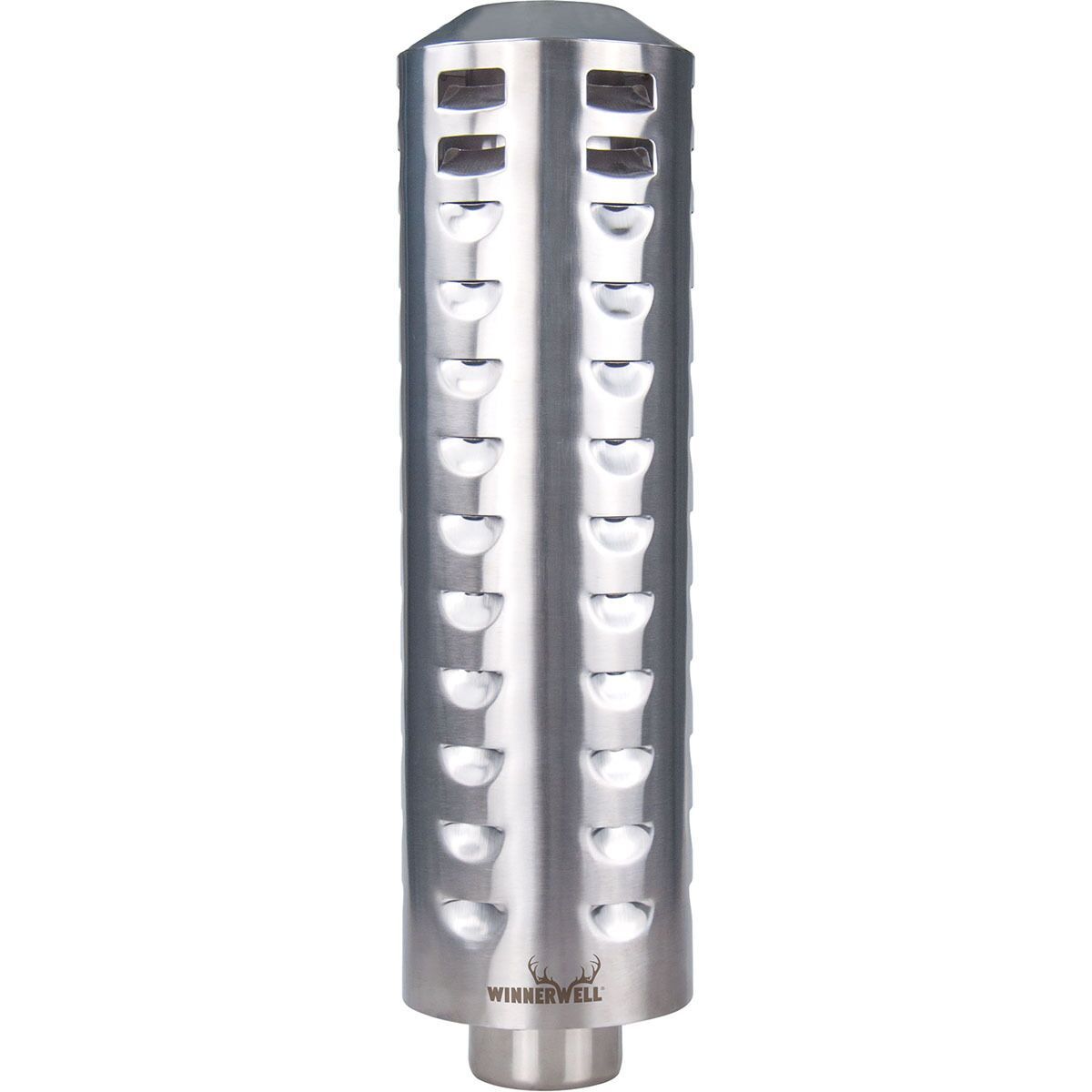 Winnerwell Winnerwell Triple-wall Heat Protector Chimney One Color, 2.5in