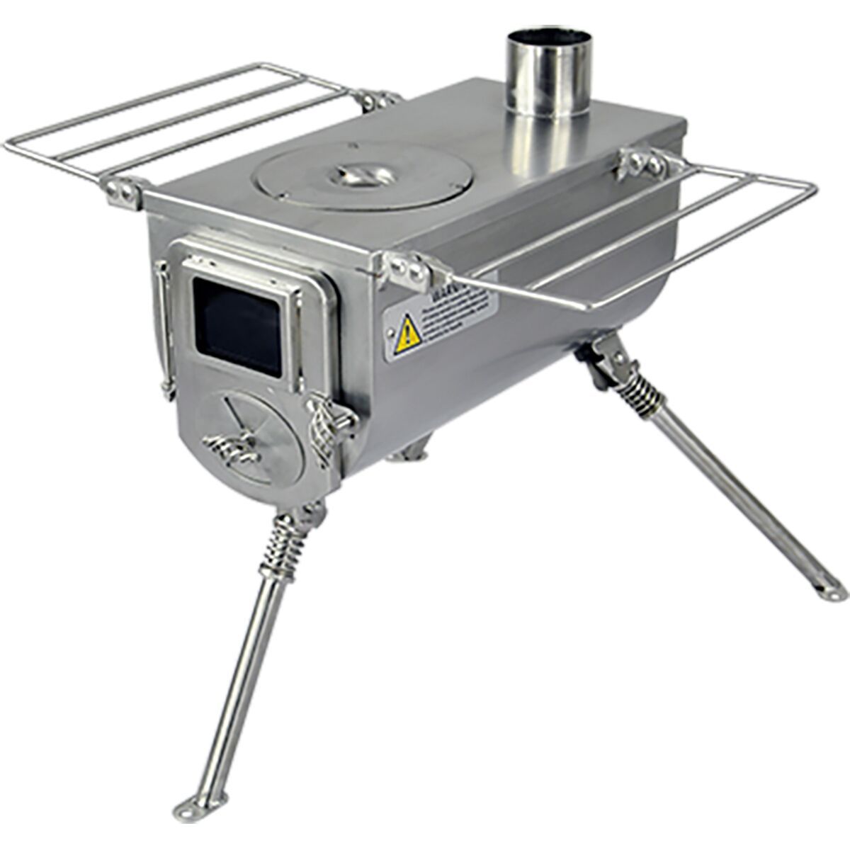 Winnerwell Winnerwell Woodlander 1G Cook Camping Stove One Color, M