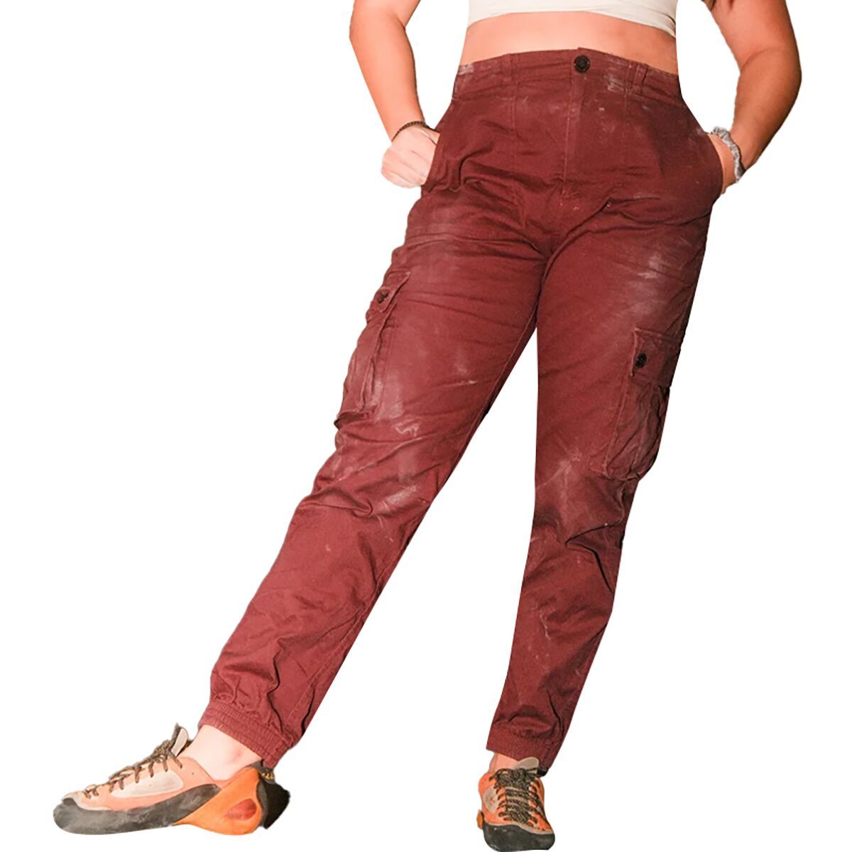 Image of Wondery Isabel 3.0 Outdoor Pant - Women's Dark Maple, M