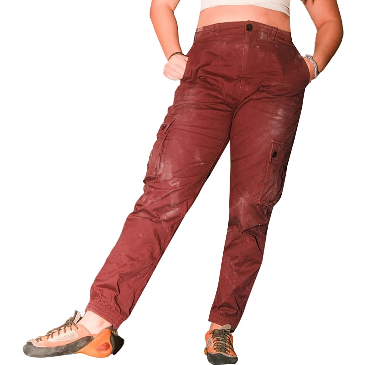 Image of Wondery Isabel 3.0 Outdoor Pant - Women's Dark Maple, S
