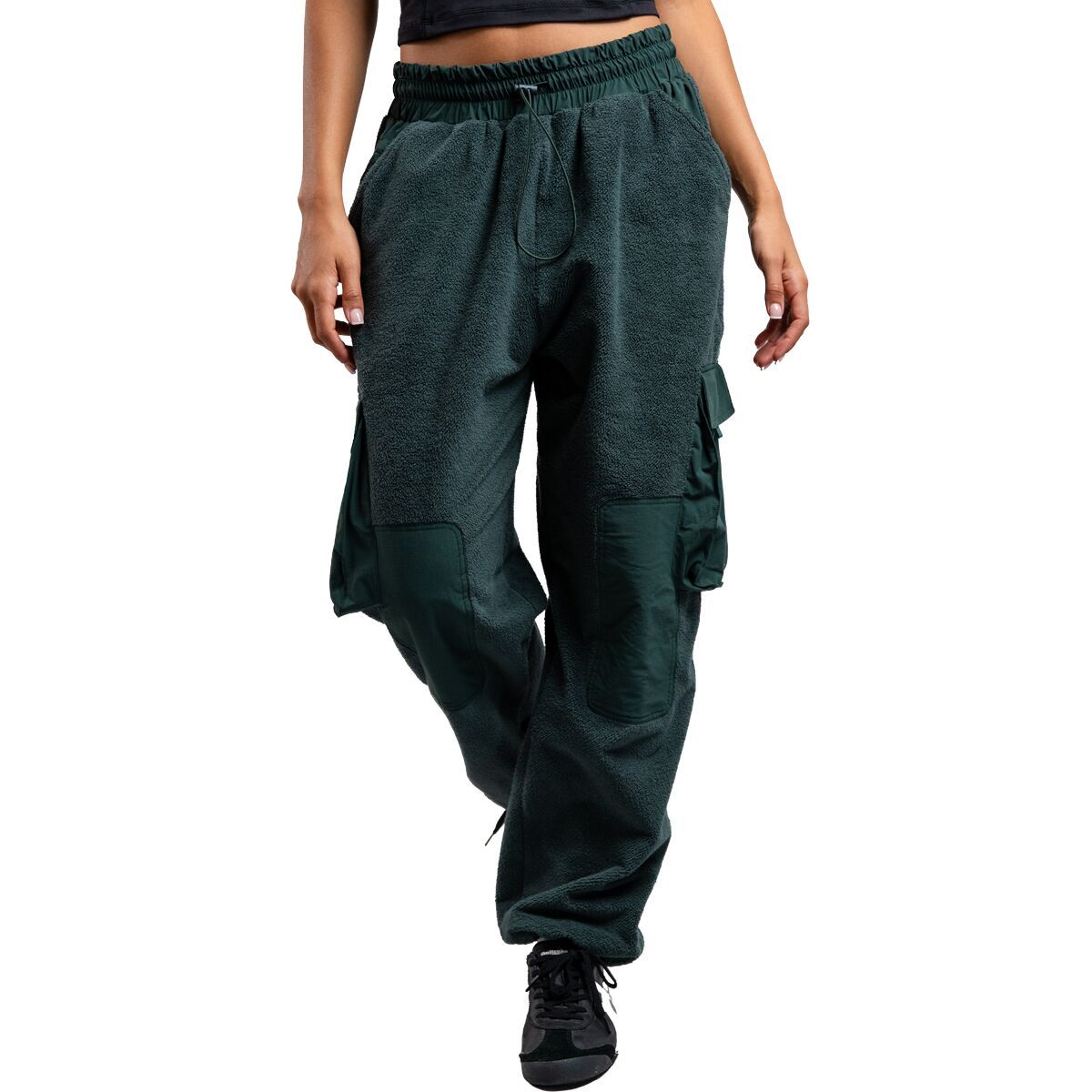 Wondery Elija Fleece Pant - Women's - Clothing