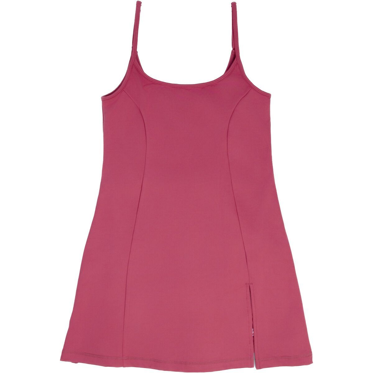 Image of Wondery Flora Hiking Dress - Women's Berry, XL