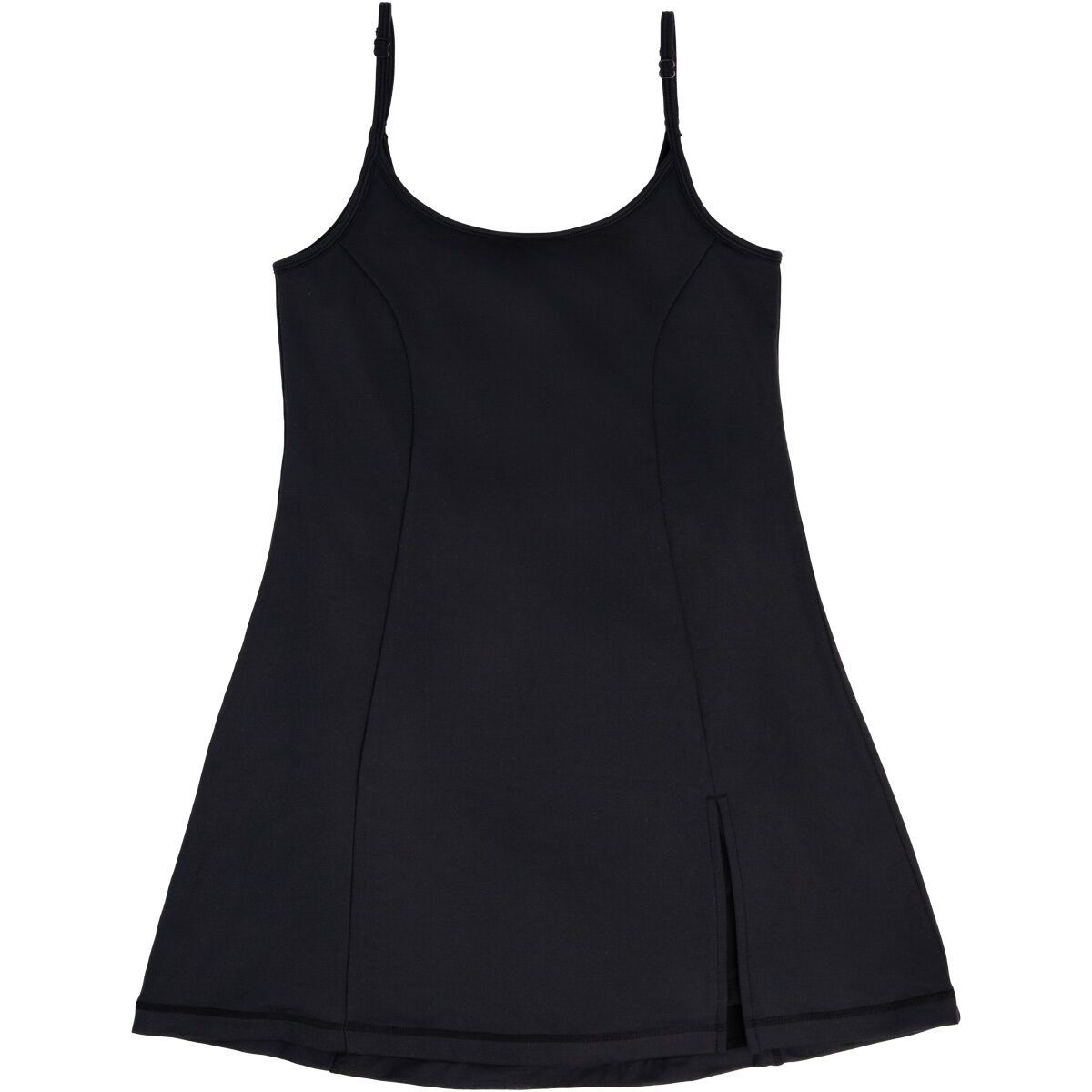 Image of Wondery Flora Hiking Dress - Women's Black, XL