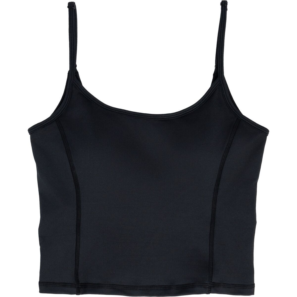 Image of Wondery Flora Tank Top - Women's Black, L