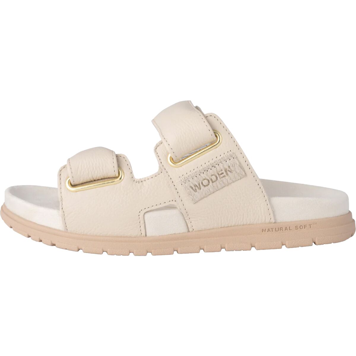 Woden Lisa Leather Shoe - Women