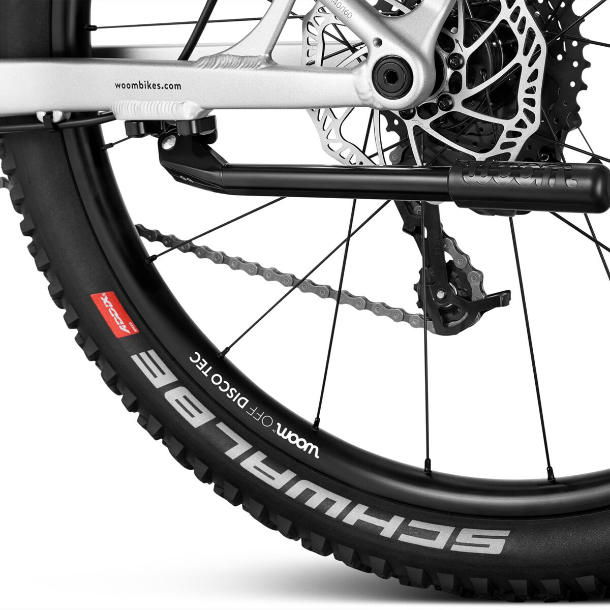 Woom OFF 5 24in Mountain Bike - Kids'