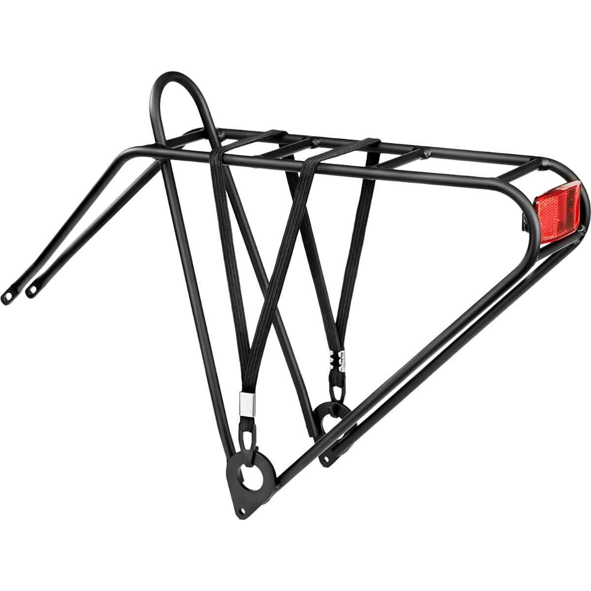 Woom Woom PICKUP Rack Black, Woom 3