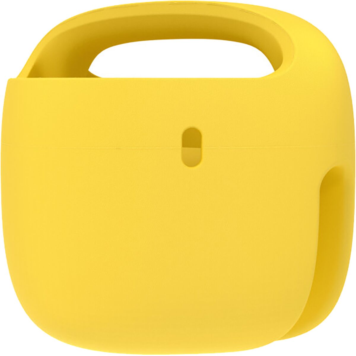 Image of Woom POP Bike Basket - Kids' Banana Yellow, One Size