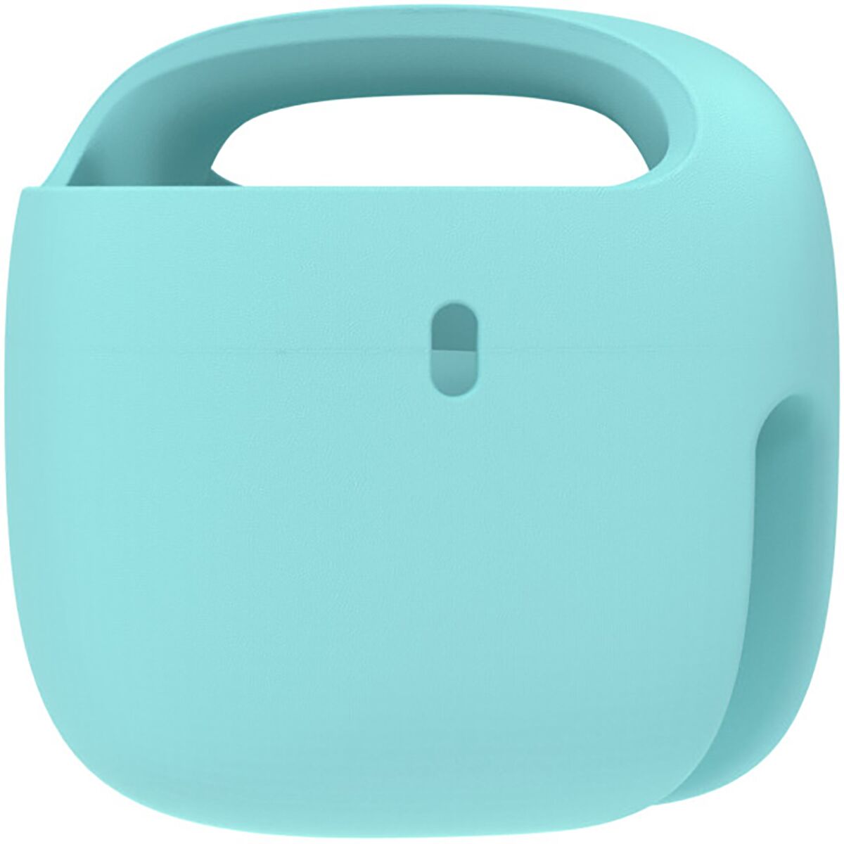 Woom Woom POP Bike Basket - Kids' Bubble Gum Blue, One Size