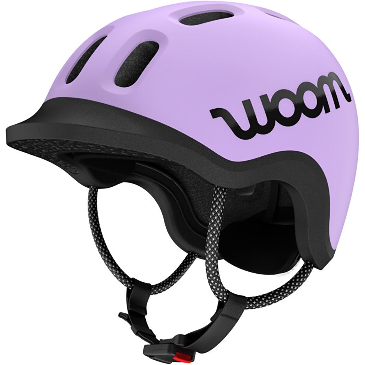Image of Woom READY Helmet - Kids' Lilac, M