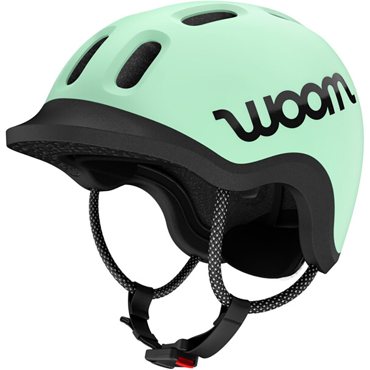 Image of Woom READY Helmet - Kids' Mint, M