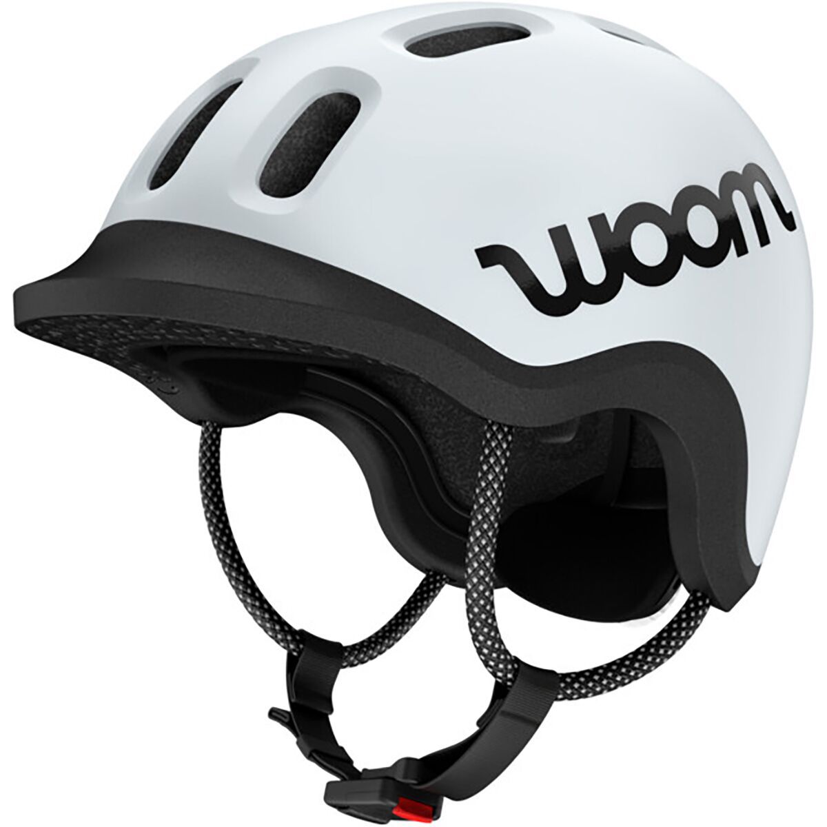 Image of Woom READY Helmet - Kids' Pale Grey, S