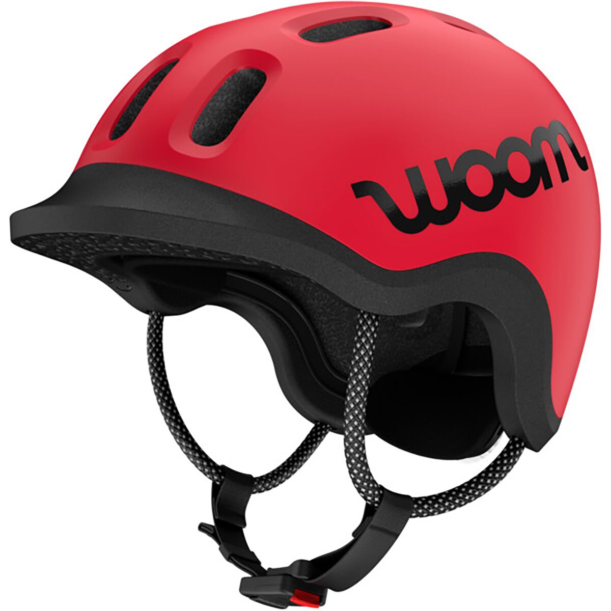 Image of Woom READY Helmet - Kids' Woom Red, M