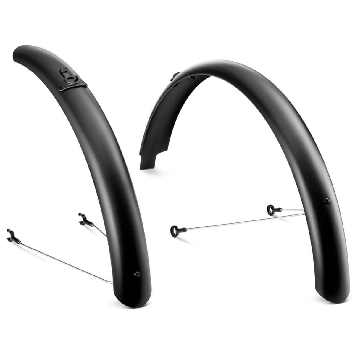 Woom Woom SNAP Click-On Fender Black, Woom 4