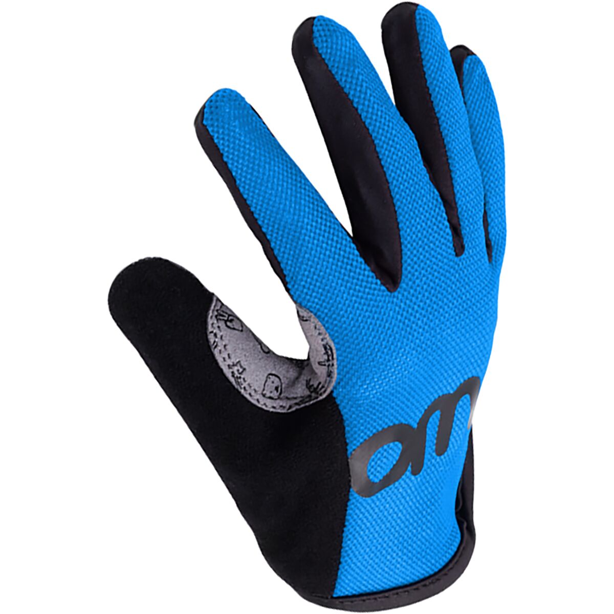 Image of Woom TENS Bike Glove - Kids' Sky Blue, 7