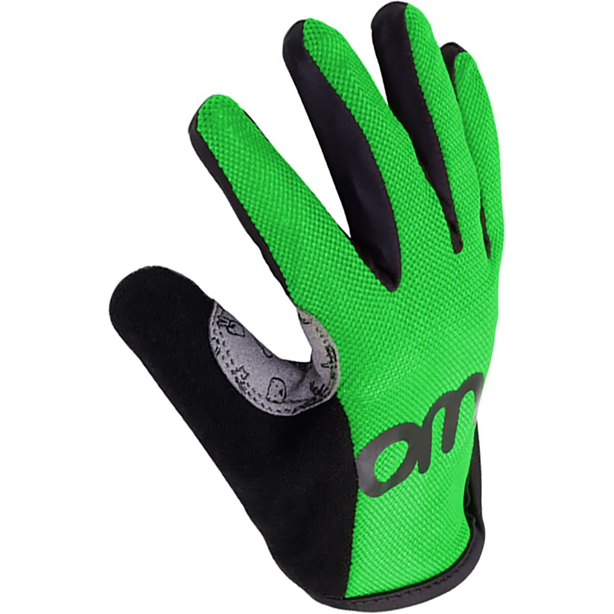 Image of Woom TENS Bike Glove - Kids' Woom Green, 6
