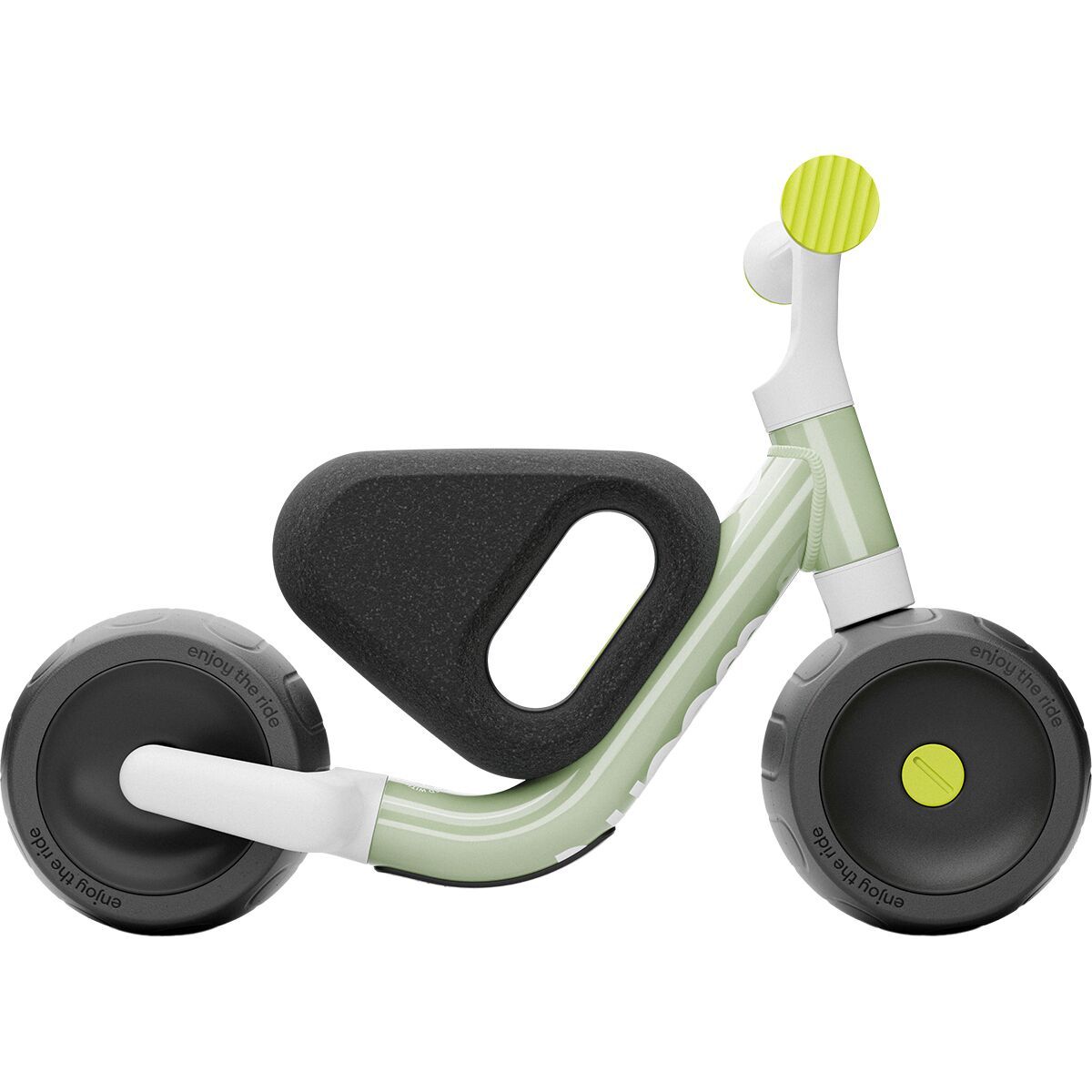 Image of Woom WOW Self-Balancing Bike - Kids' Soft Sprout, One Size