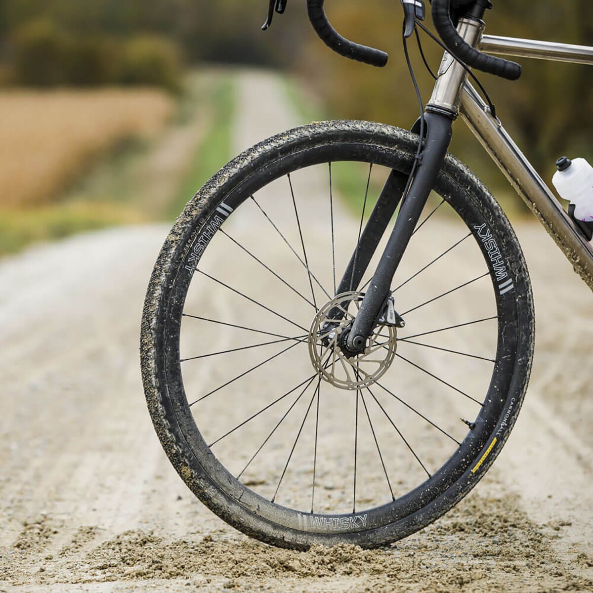 Whisky Parts Co. No.9 Carbon Tubeless Rim - 27.5in - Bike