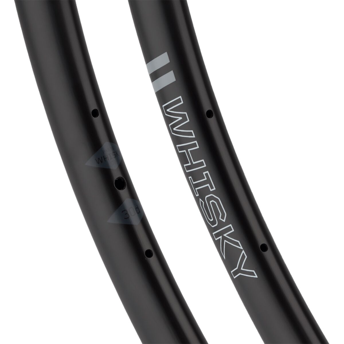 Whisky Parts Co. No.9 Carbon Tubeless 700c Road Rim - Bike