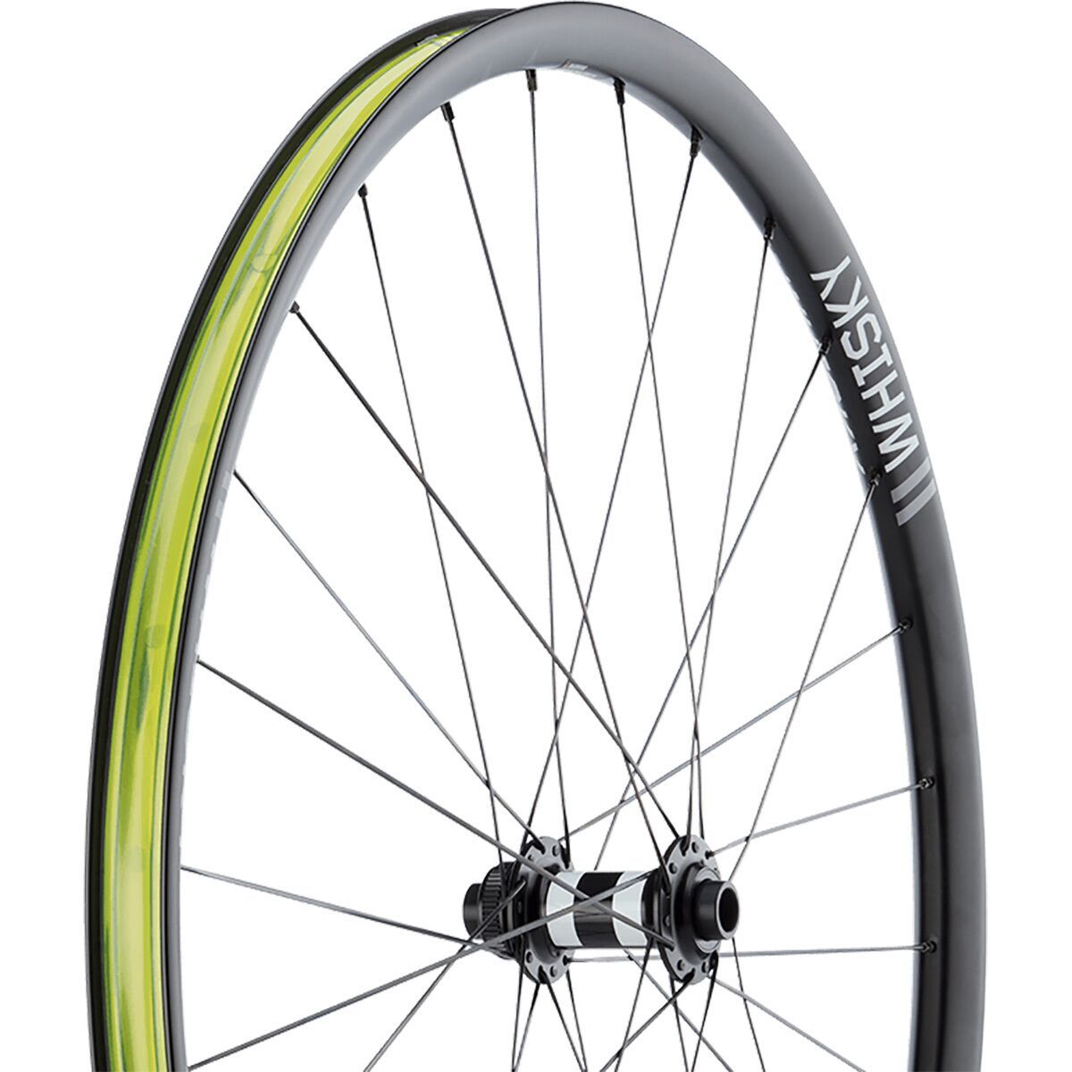 Image of Whisky Parts Co. No.9 30w 650b Carbon Wheel - Tubeless Matte Black, 12x142, Shimano/SRAM, Centerlock