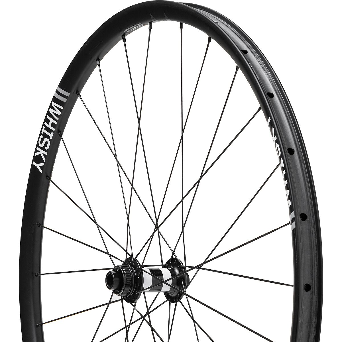 Whisky Parts Co. No.9 30w Carbon Road Wheel - Tubeless