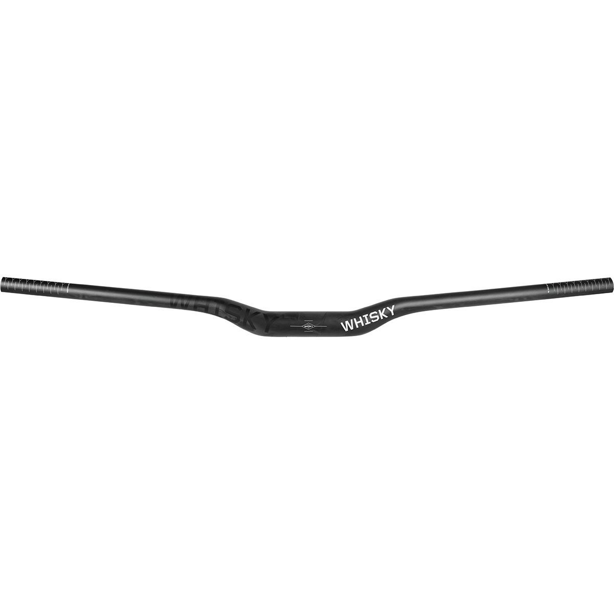 Whisky Parts Co. No.9 Carbon Riser 35 25mm Handlebar - Bike