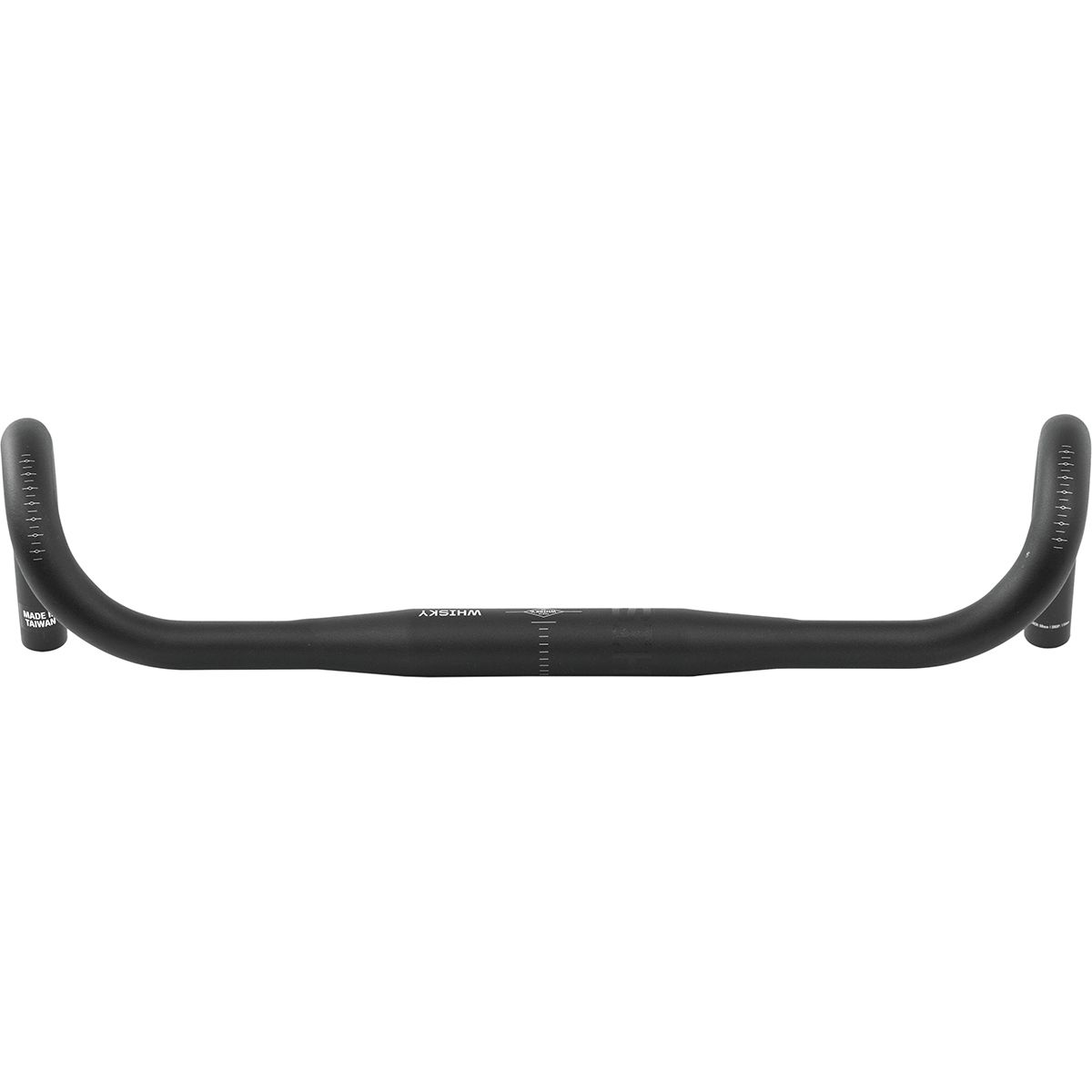 Whisky Parts Co. No.7 12F Alloy Drop Bar - Bike
