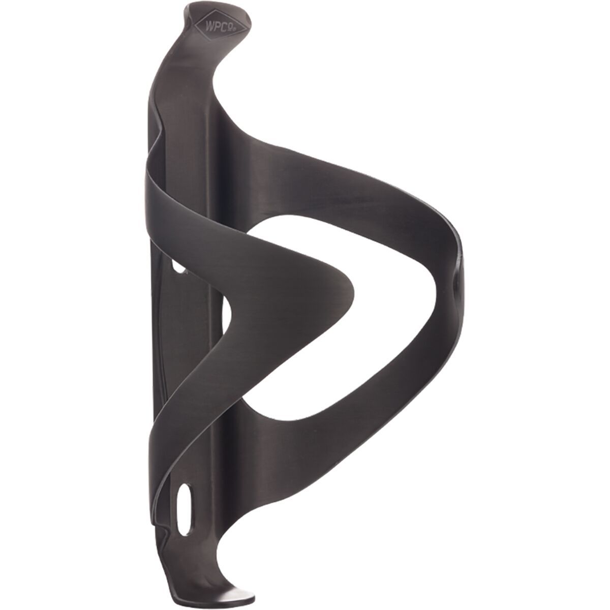Image of Whisky Parts Co. Carbon Bottle Cage Matte Black, C2