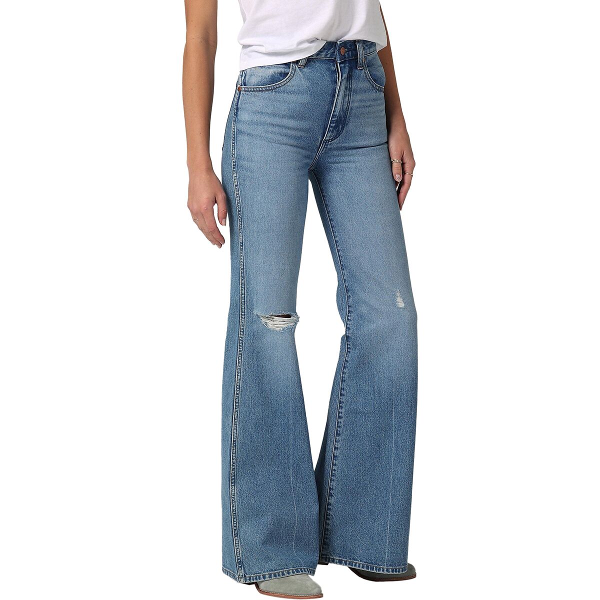 Wrangler Wanderer Denim Pant - Women's product image