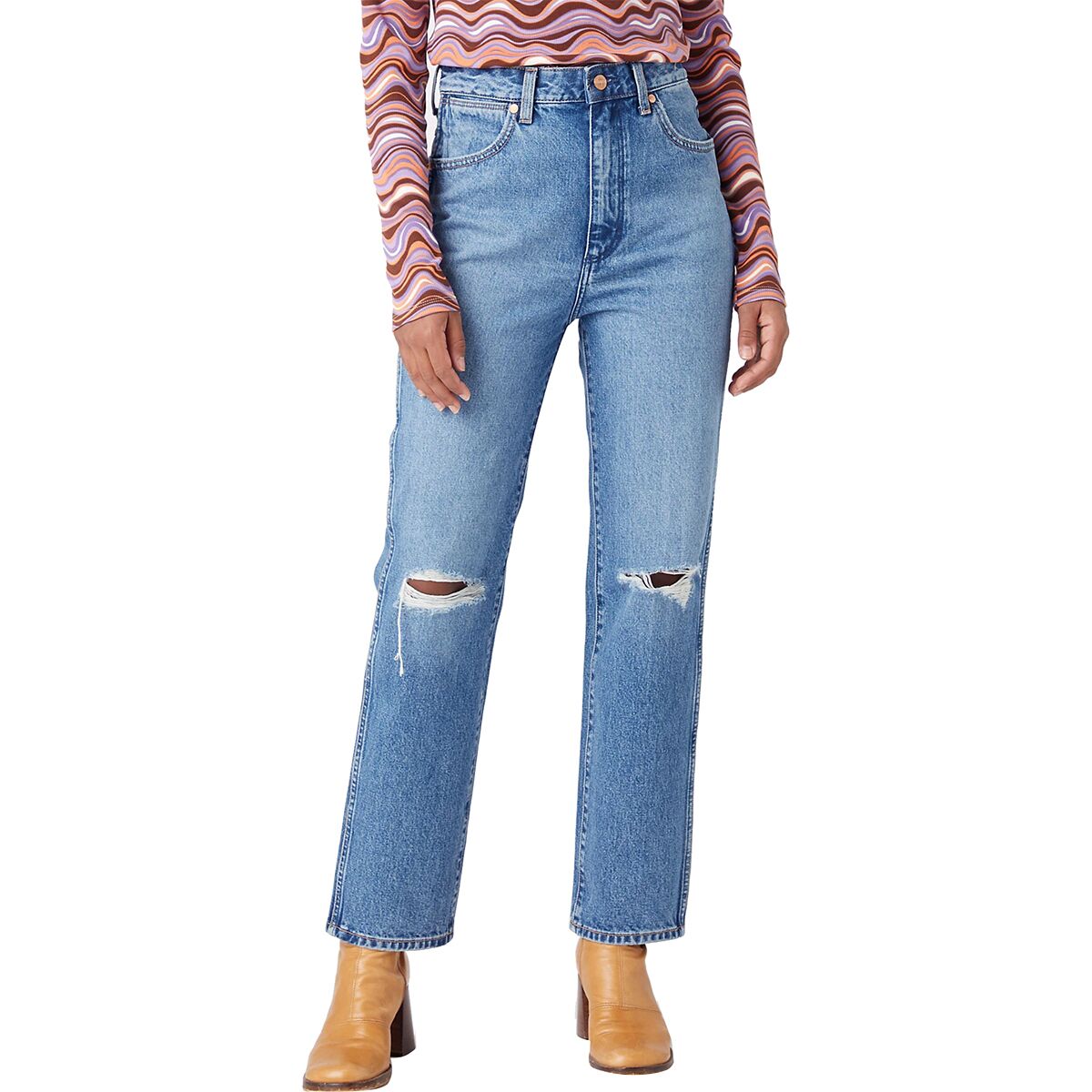 Wrangler Wild West Denim Pant - Women's product image
