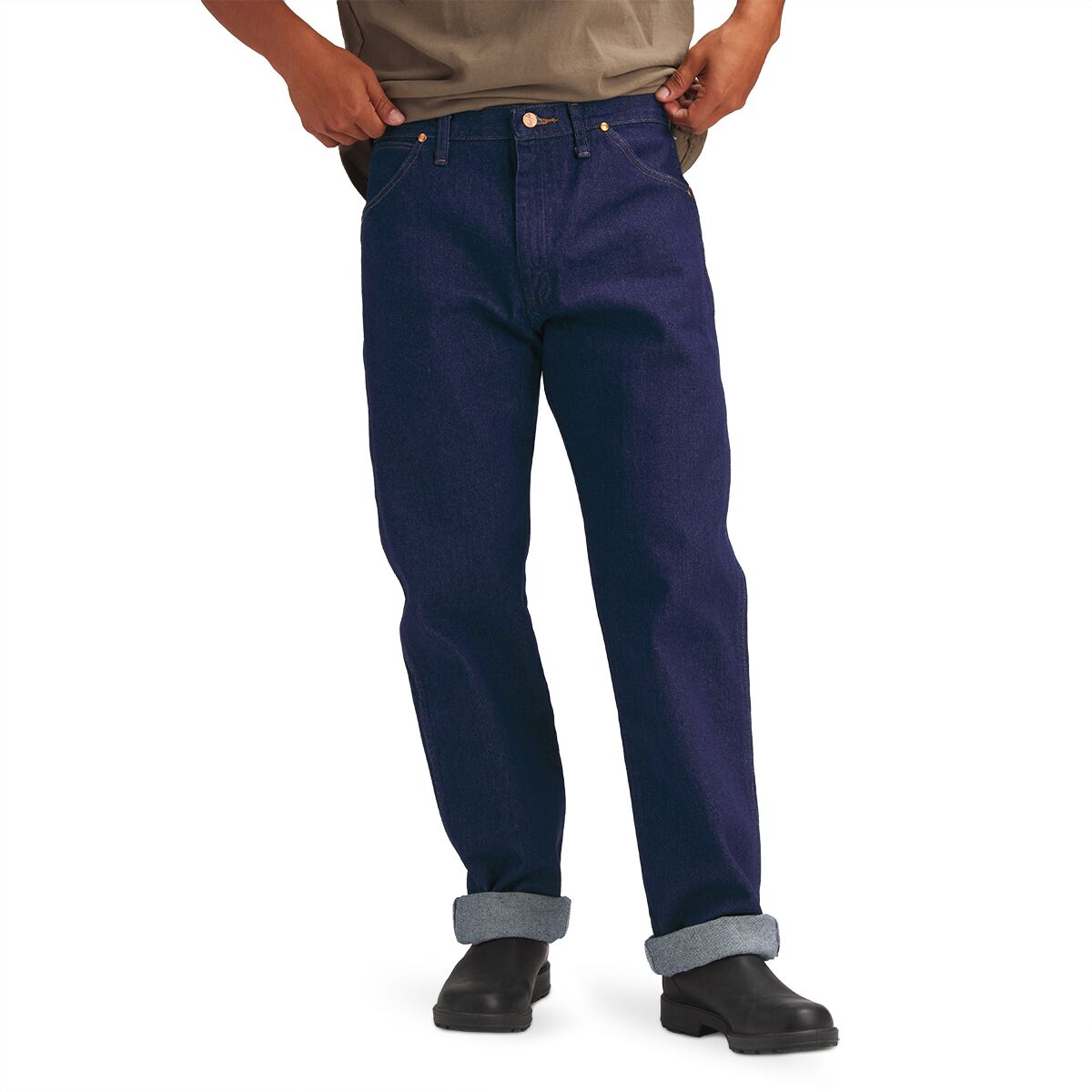 Wrangler Cowboy Cut Original Fit Denim Pant - Men's product image