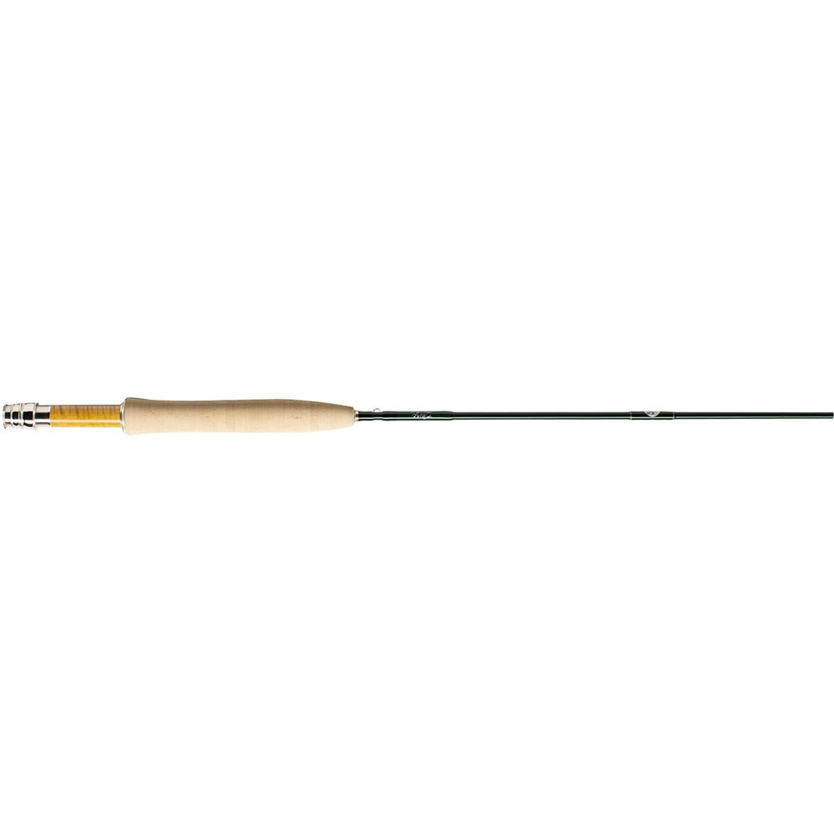 R.L. Winston Rod Co. Pure Fly Rod - 4 Piece Green, 3 weight, 7ft 6in