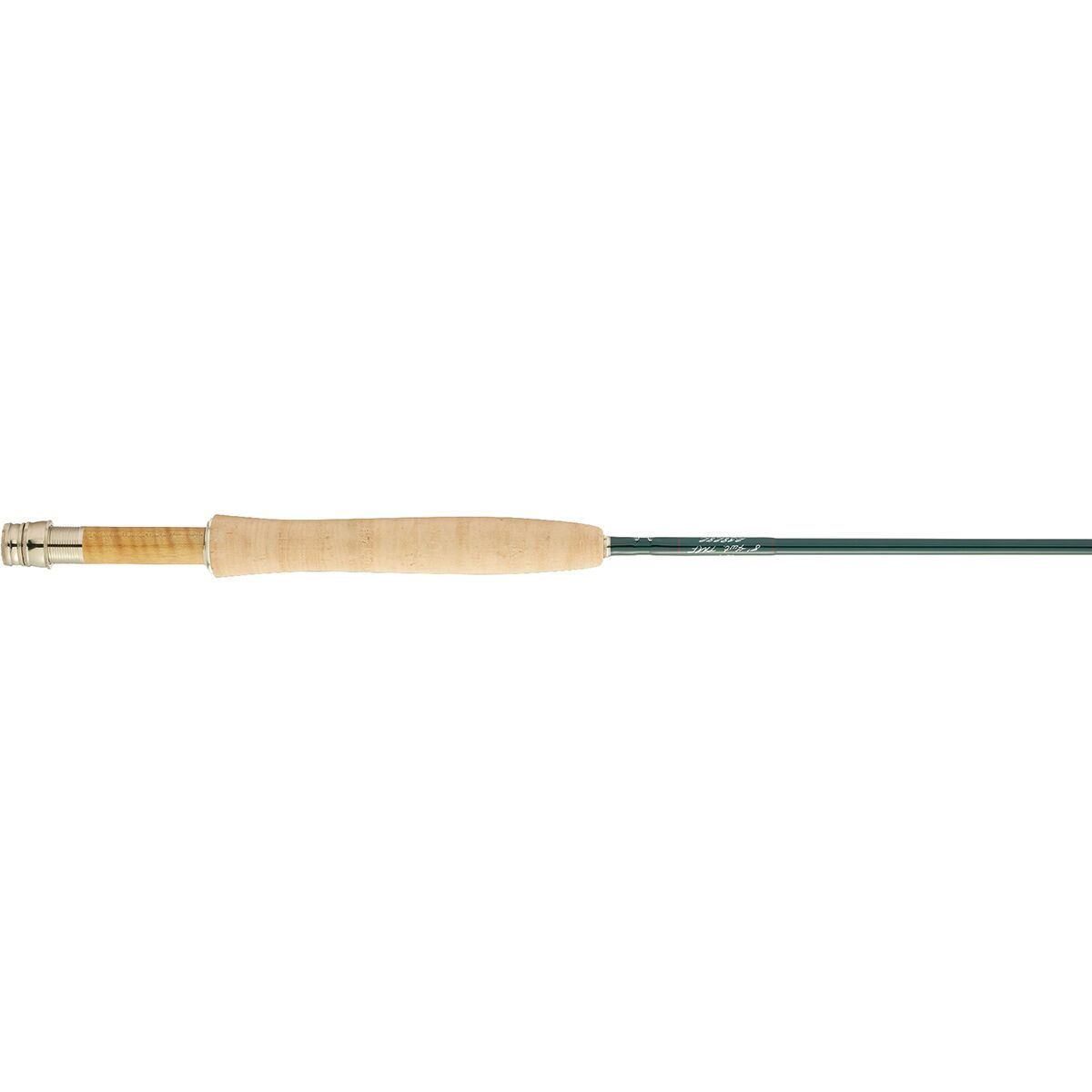 Image of R.L. Winston Rod Co. The Tom Morgan Favorite Fly Rod - 2 Piece Green, 4 weight, 8ft