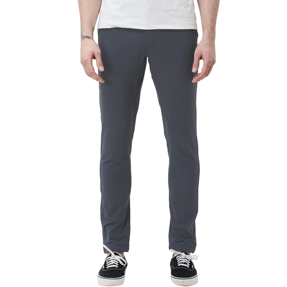Western Rise Western Rise Diversion Pant - Men's Blue Grey, 34x30